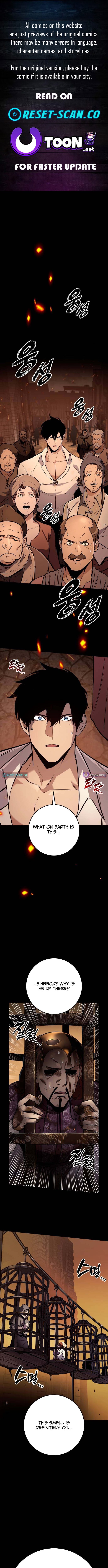 The Wandering Knight’s Survival Manual Chapter 36 Page 1