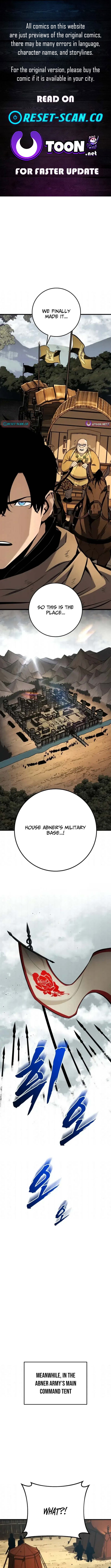 The Wandering Knight’s Survival Manual Chapter 40 Page 1