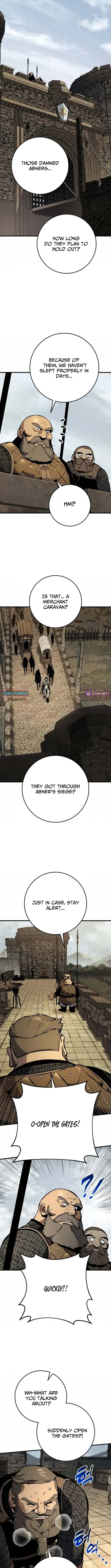 The Wandering Knight’s Survival Manual Chapter 40 Page 1