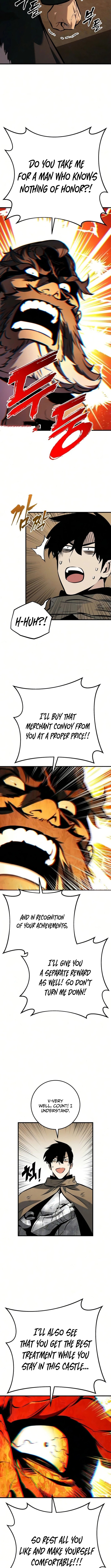 The Wandering Knight’s Survival Manual Chapter 41 Page 1