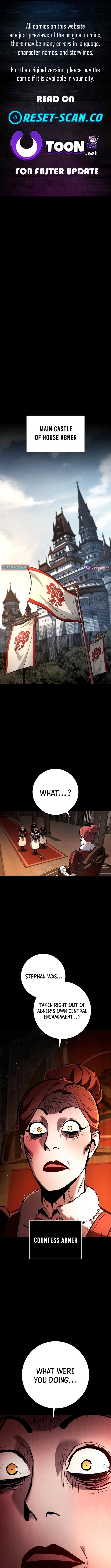 The Wandering Knight’s Survival Manual Chapter 42 Page 1