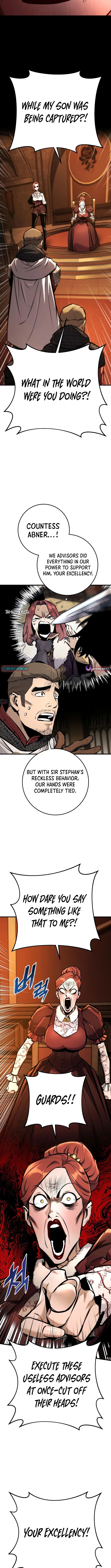 The Wandering Knight’s Survival Manual Chapter 42 Page 1