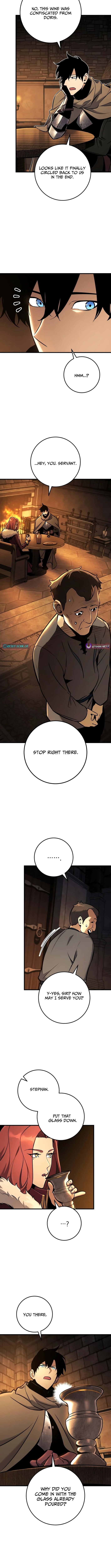 The Wandering Knight’s Survival Manual Chapter 43 Page 1