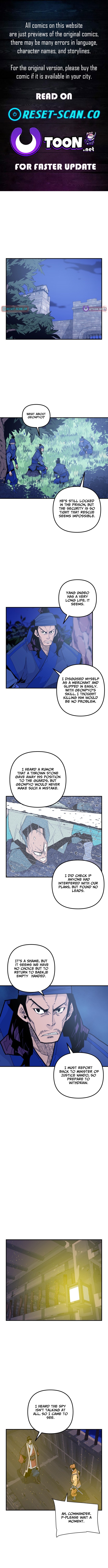 The War Chronicles of Goguryeo Chapter 41 Page 1