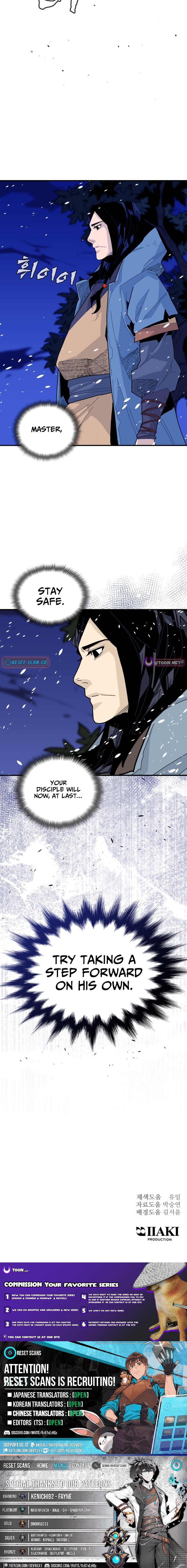 The War Chronicles of Goguryeo Chapter 41 Page 1