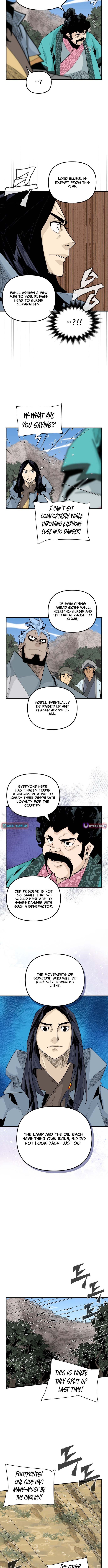 The War Chronicles of Goguryeo Chapter 42 Page 1