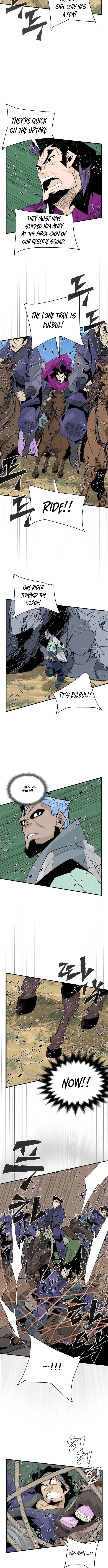 The War Chronicles of Goguryeo Chapter 42 Page 1
