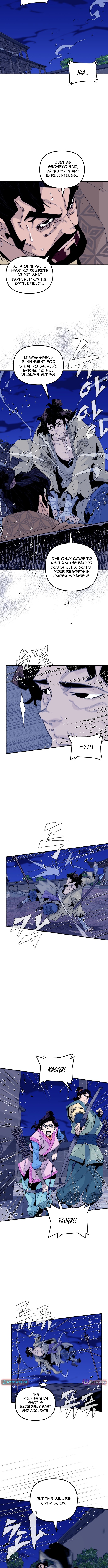 The War Chronicles of Goguryeo Chapter 45 Page 1