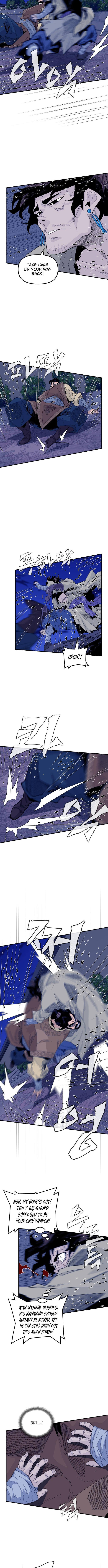 The War Chronicles of Goguryeo Chapter 45 Page 1