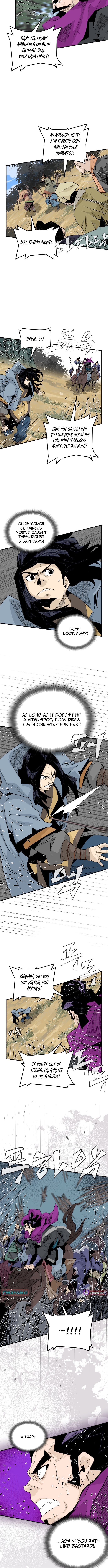 The War Chronicles of Goguryeo Chapter 45 Page 1