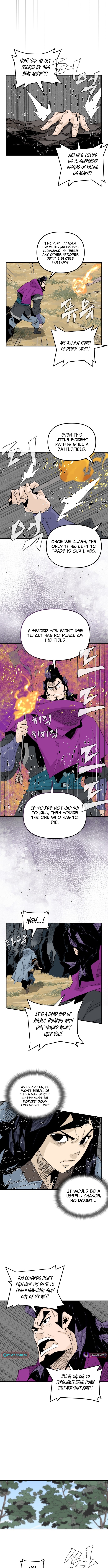 The War Chronicles of Goguryeo Chapter 46 Page 1