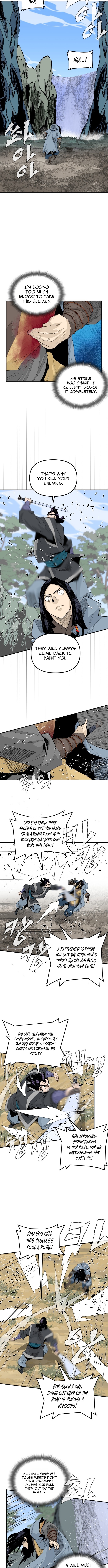 The War Chronicles of Goguryeo Chapter 46 Page 1