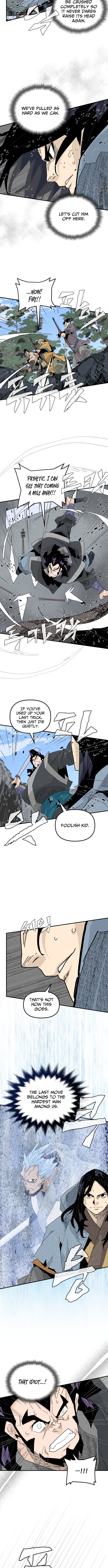 The War Chronicles of Goguryeo Chapter 46 Page 1