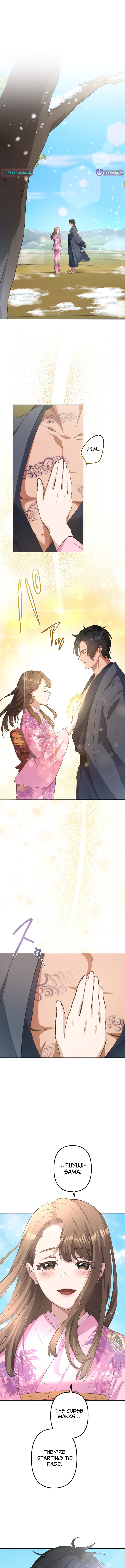 The White Chrysanthemum Princess of the Yaksha King Chapter 1 Page 1