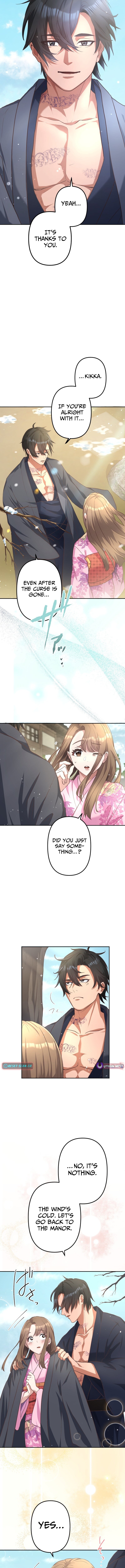 The White Chrysanthemum Princess of the Yaksha King Chapter 1 Page 1