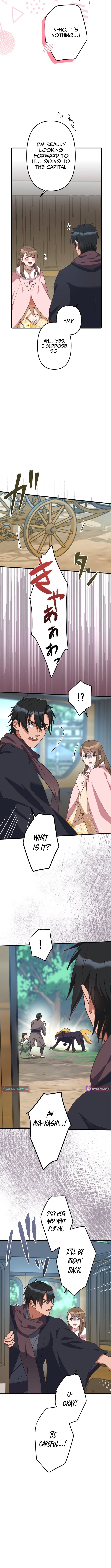 The White Chrysanthemum Princess of the Yaksha King Chapter 15 Page 1
