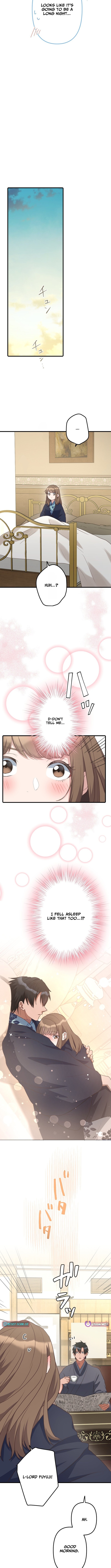 The White Chrysanthemum Princess of the Yaksha King Chapter 16 Page 1