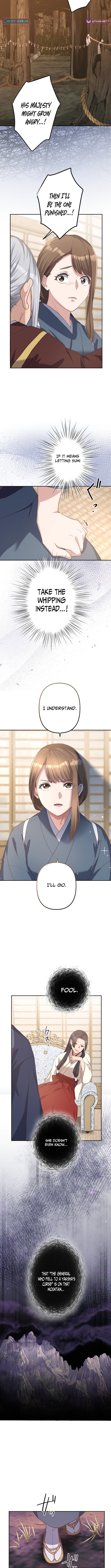 The White Chrysanthemum Princess of the Yaksha King Chapter 2 Page 1