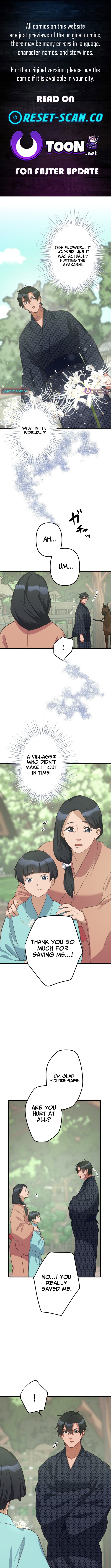The White Chrysanthemum Princess of the Yaksha King Chapter 20 Page 1
