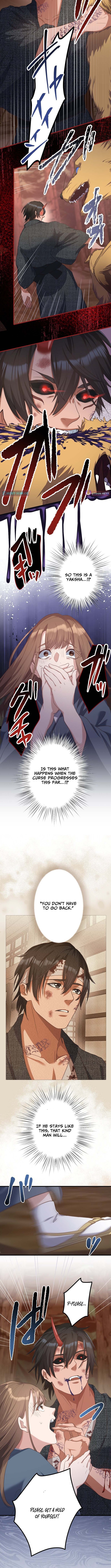 The White Chrysanthemum Princess of the Yaksha King Chapter 3 Page 1