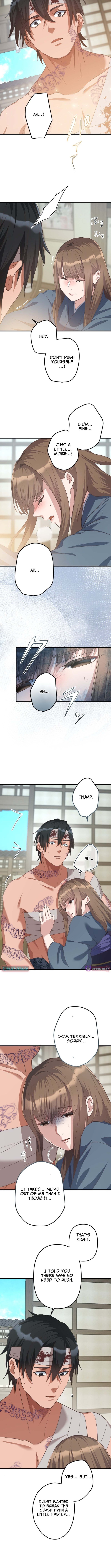 The White Chrysanthemum Princess of the Yaksha King Chapter 5 Page 1