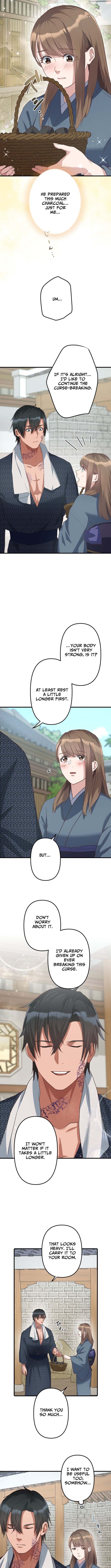 The White Chrysanthemum Princess of the Yaksha King Chapter 5 Page 1