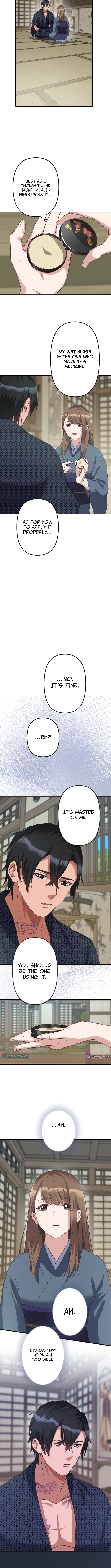 The White Chrysanthemum Princess of the Yaksha King Chapter 6 Page 1