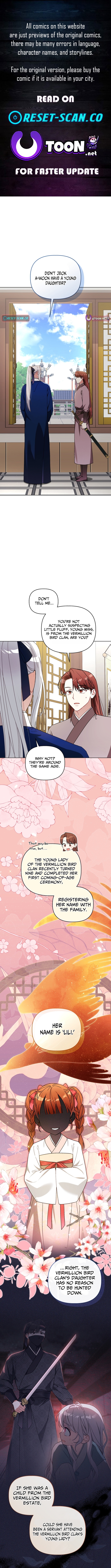 The White Tiger Clan's Baby Cotton Ball Chapter 14 Page 1