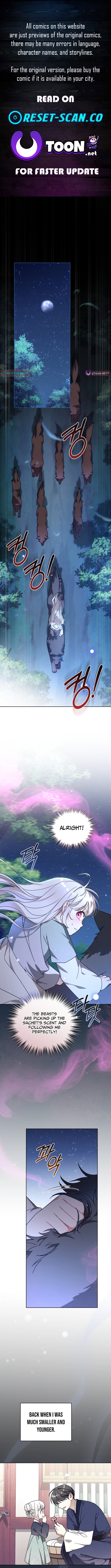 The White Tiger Clan's Baby Cotton Ball Chapter 23 Page 1