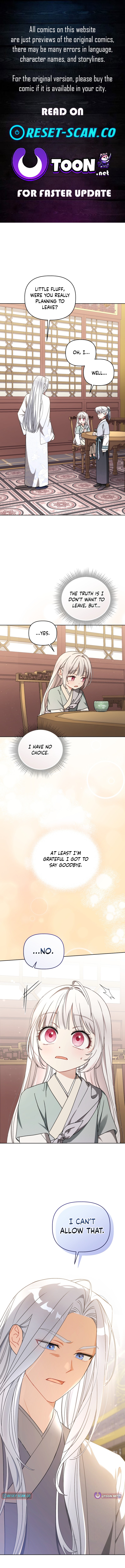 The White Tiger Clan's Baby Cotton Ball Chapter 24 Page 1
