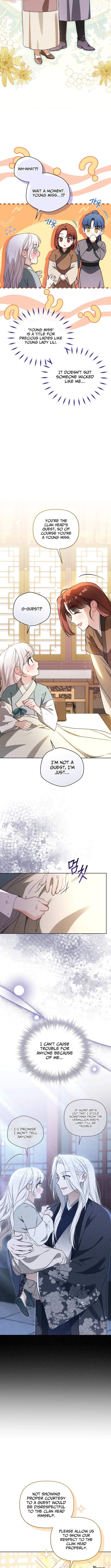 The White Tiger Clan's Baby Cotton Ball Chapter 6 Page 1