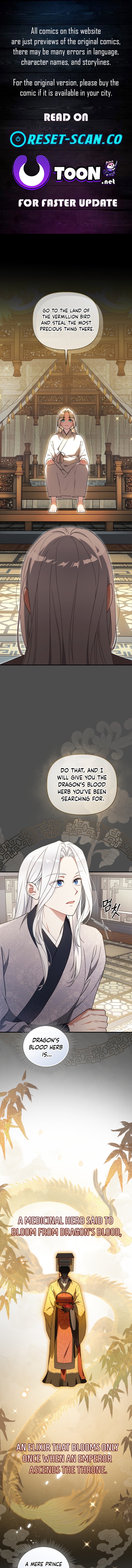 The White Tiger Clan's Baby Cotton Ball Chapter 8 Page 1