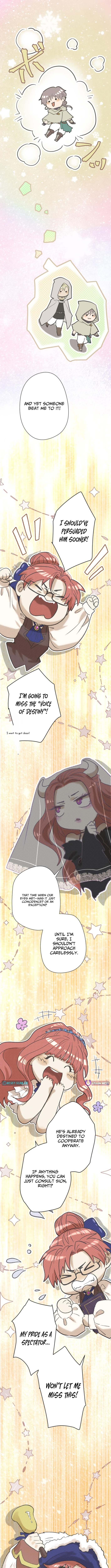The Witch Sings Fairytales Chapter 12 Page 1