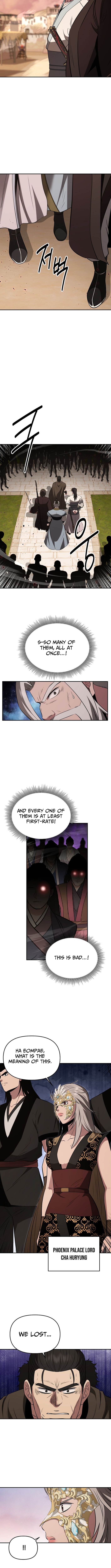 The World's Best Kunlun Tavern Chapter 112 Page 1