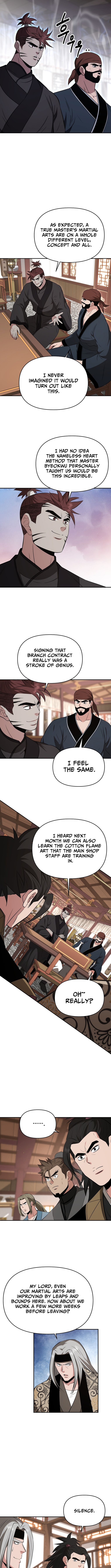 The World's Best Kunlun Tavern Chapter 114 Page 1