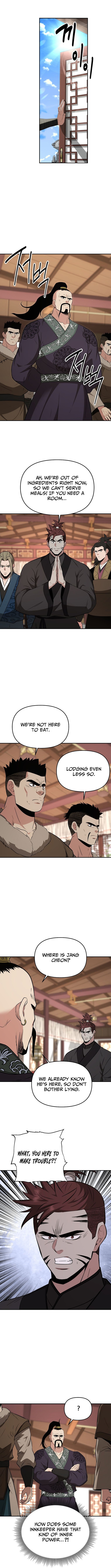 The World's Best Kunlun Tavern Chapter 115 Page 1