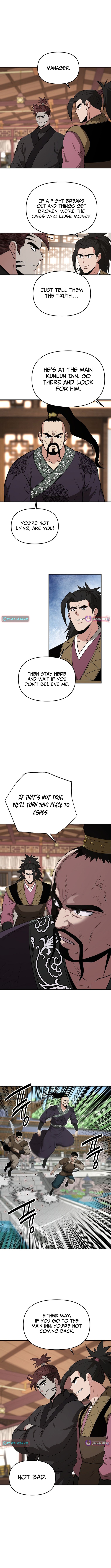 The World's Best Kunlun Tavern Chapter 115 Page 1