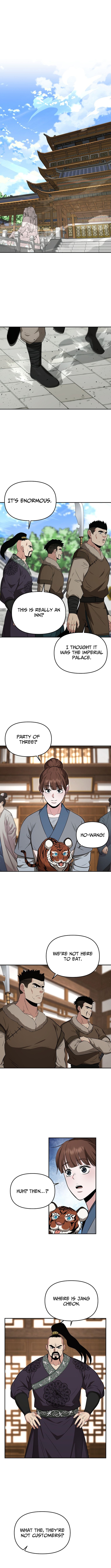 The World's Best Kunlun Tavern Chapter 115 Page 1