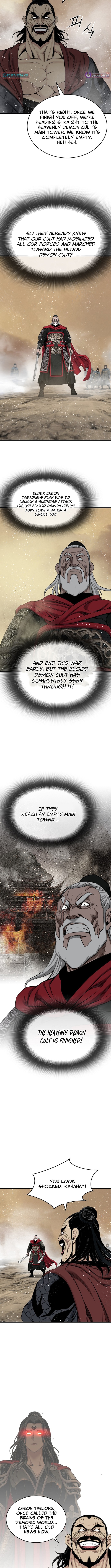 The World's Best Sect of Dependency Chapter 86 Page 1