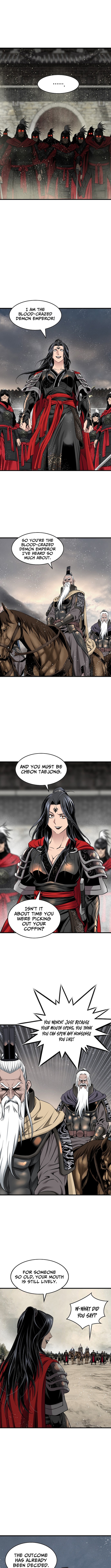The World's Best Sect of Dependency Chapter 87 Page 1