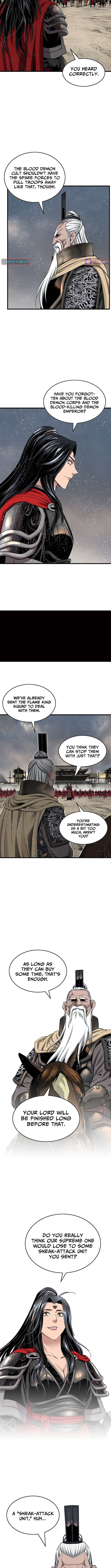 The World's Best Sect of Dependency Chapter 88 Page 1