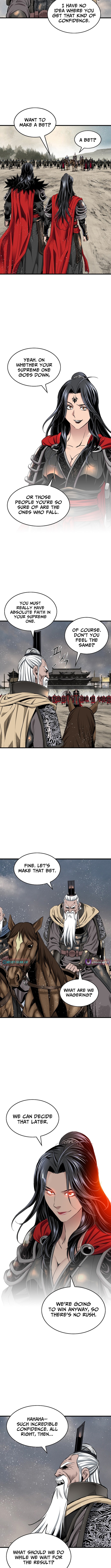 The World's Best Sect of Dependency Chapter 88 Page 1