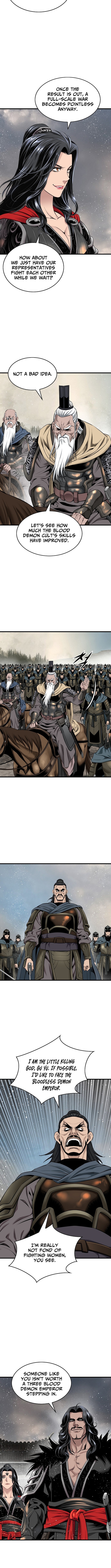 The World's Best Sect of Dependency Chapter 88 Page 1