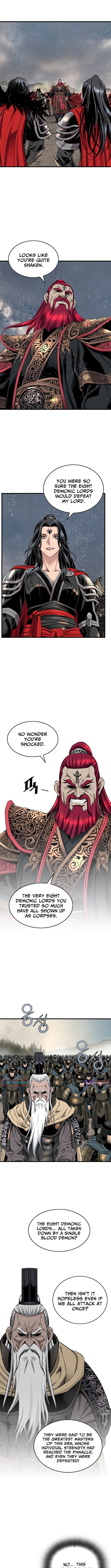The World's Best Sect of Dependency Chapter 89 Page 1