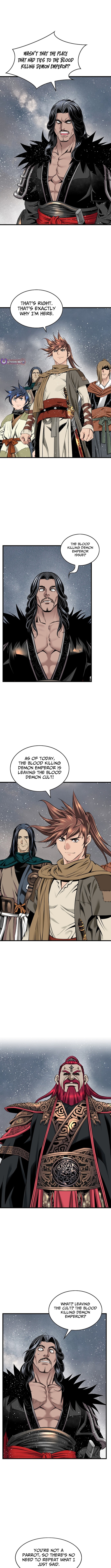 The World's Best Sect of Dependency Chapter 91 Page 1