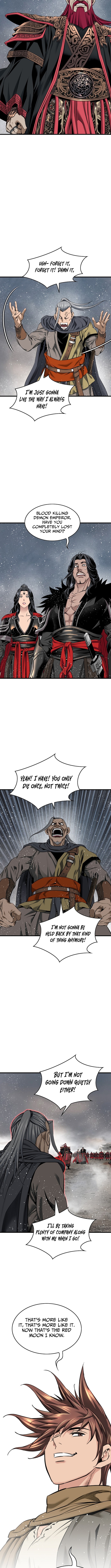 The World's Best Sect of Dependency Chapter 91 Page 1
