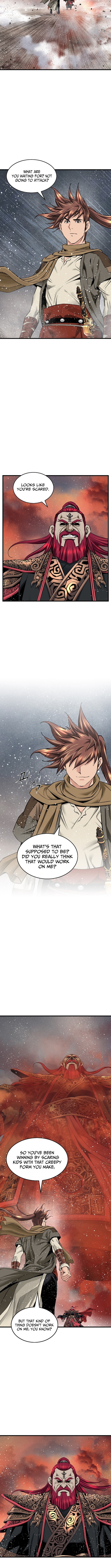 The World's Best Sect of Dependency Chapter 92 Page 1