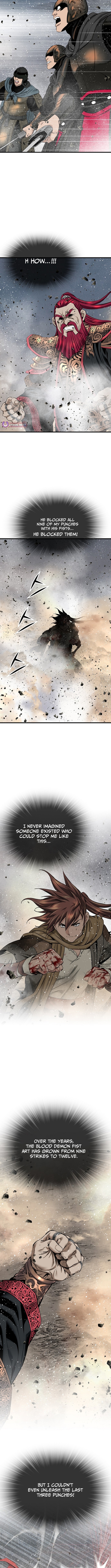 The World's Best Sect of Dependency Chapter 93 Page 1