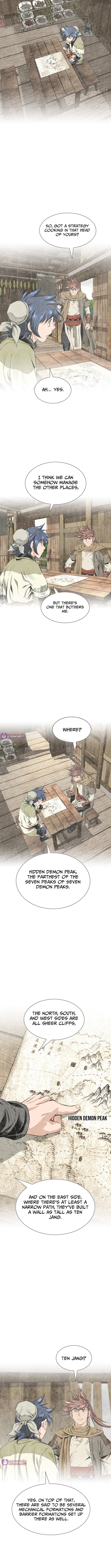 The World's Best Sect of Dependency Chapter 93 Page 1