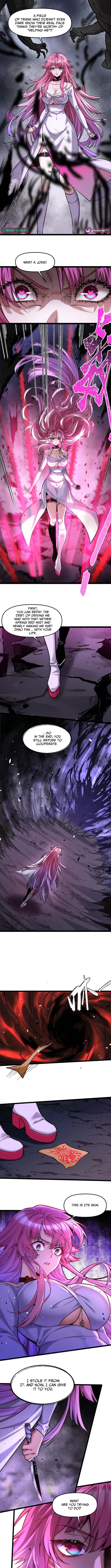The Yandere Horrors I Draw Became Real Chapter 19 Page 1